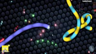 Slither.io Guide, Slither.io Friends, Skins, Mods #1