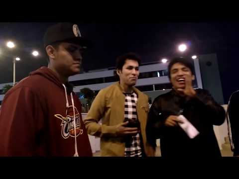 MC DOLIDO vs MANDRAGORA - Colectivo dh sur