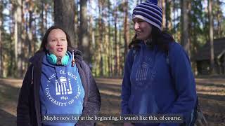 International Students Speak Estonian – Cases Are Logical and Easy! | Estonian Language Day