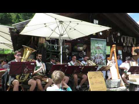 die Innsider @ Gampe Thaya #2