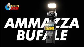 DJI Osmo Pocket 4: l'annuncio che AMMAZZA tutte le BUFALE dei rumors!