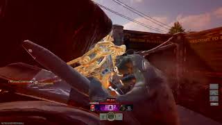 That ballistic attack was UNBELIEVABLE 