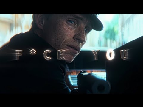 The Day Of The Jackal - Champagne Poetry