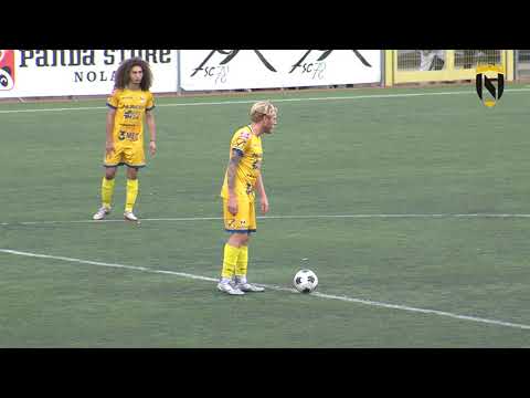 NOLA - MOLFETTA | HIGHLIGHTS | 12^ GIORNATA | SERIE D GIRONE H 21/22