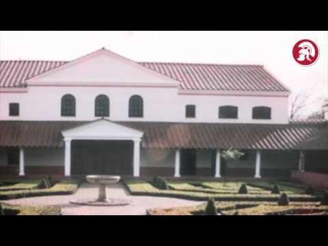 R8 Nijmegen Romeinse commandopost (NL)