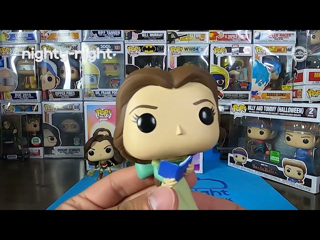 Vídeo relacionado con Funko Pop! Disney: Beauty And The Beast - Formal Gaston - la Bella y la Bestia - Figura de Vinilo Coleccionable - Idea de Regalo- Mercancia Oficial - Juguetes para Niños y Adultos - Movies Fans