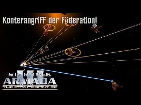 Konterangriff der Föderation! | Star Trek Armada III: The Final Frontier