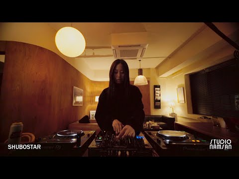 Live at Studio Namsan : Shubostar (January 2021)