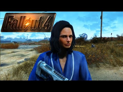 Badematel-Piper mit der PlasmaGun ★ Let's Play FALLOUT 4 #50