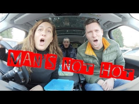 Vlog 032 - Palace v Stoke - Man's Not Hot