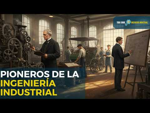INTRODUCCIÓN a la INGENIERÍA INDUSTRIAL  Aprende TODO sobre INGENIERÍA INDUSTRIAL 
