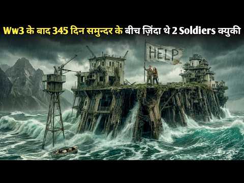 After The Ww3 End, LAST Human's Live On This Place To Reproduce Humanity | Movie Explain Hindi