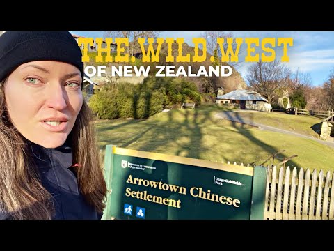 Arrowtown - The Wild West of NZ + Chinese Mining Town