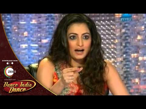 Dance India Dance Season 4 January 19, 2014 - Biki Das