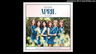 APRIL (에이프릴) -  01. 손을 잡아줘 (Take My Hand) [4th Mini Album &#39;eternity&#39;]