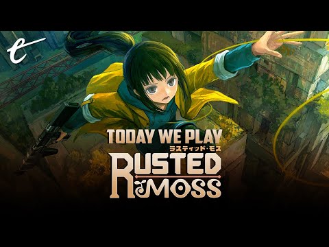 Rusted Moss is Already One of Frost's Favorite Games of the Year