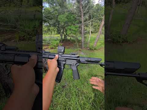 What do you guys think Strike industries PDW Brace 😮‍💨 #selfdefense #edc #pistol #2acommunity #556