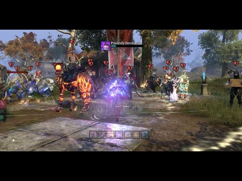 ESO Magicka Nightblade PvP Bomber