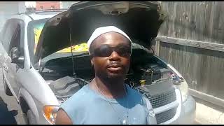 Speedometer sensor replacement for dodge grand caravan 1999-2007