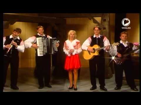 Ansambel Rosa - Nevestina pesem