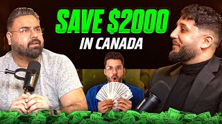 Get Free Money In Canada By Filing Taxes | Get Upto $3000