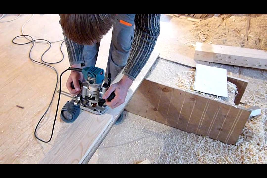 Фрезер кромочный Makita RT0700C(X2)  710Вт 10000/30000об/мин диам.хв.6/8мм в сумке