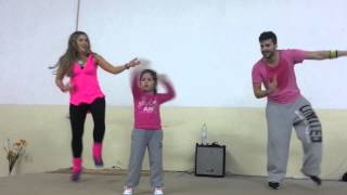 Gino Fitness - Zumba Rosa