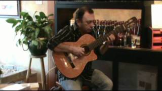 Sam Amazyan at Pend d'Oreille Winery