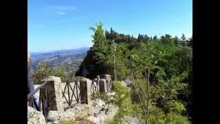 SAN MARINO - septembrie 2014