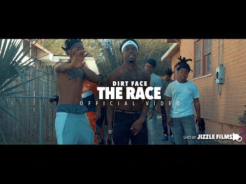 Dirt Face - The Race (Official Music Video) [Shot by Jizzle Films]