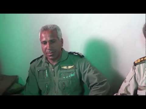 لقاء مع قادة لواء الطيران الأول في الجيش الحر وحديث مفصل عن آلية عمل اللواء