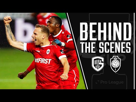 🎞 MATCH RECAP I KRC Genk 0-3 RAFC | Croky Cup 1/4