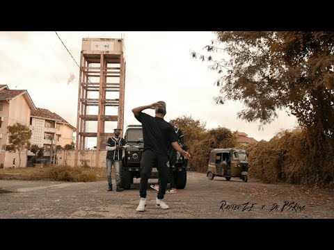 Rapter ZE, Dr.BSKing - Madagilla [Official Music Video]