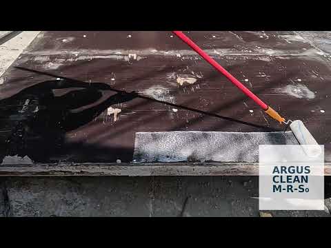 Опалубочное масло ARGUS CLEAN M R W канистра 20 л - фото 1 - id-p129209064