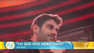 &quot;Lo Que Nos Merecemos&quot; en Un Nuevo Dia