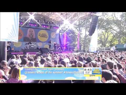 Jessie J Flashlight Best Live Performance