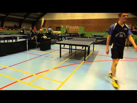 150110 ØM 2015, Michael Ryding - Christian Brüsch