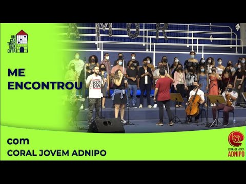 Me Encontrou - Ministério ADNIPO
