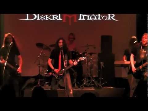 DiskriMinatoR - Invasion (live in Weiher)