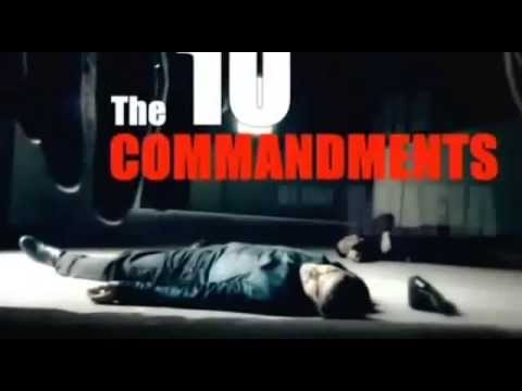 10 Przykazań Mafi cz.1 - Cosa Nostra Palermo , Boss Salvatore Lo Piccolo