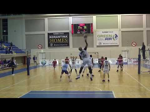PAFIAKOS VS PARALIMNI  CYPRUS 2019