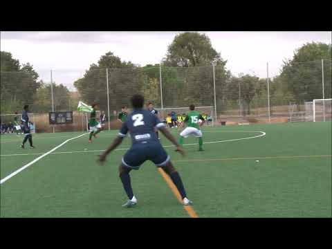 JUVENIL  - Club Argentino de Fútbol vs CF Rayo Ensanche B