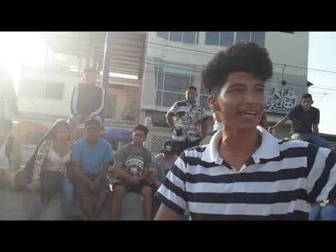 Oskar Mpc vs Ashjer || Octavos || Final Regional PonteOnze || ElCuartoElemento