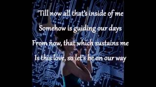 Elizabeth Shepherd - On Our Way (With Lyrics)