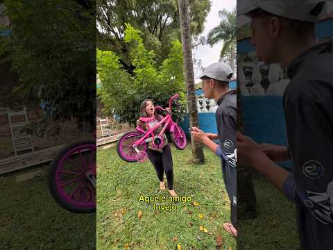 Aquele amigo invejoso 😅