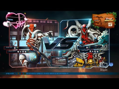 _OYO_ vs GUTA Yoshimitsu mirror match