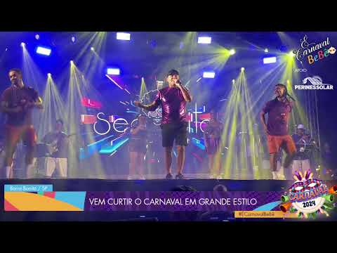 É CARNAVAL BEBÊ - BARRA BONITA