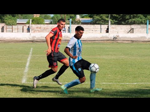 Sportivo Fernández 3(6) - 3(5) Comercio / Partido de vuelta - Segunda Fase / Torneo Regional
