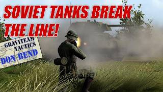 Infantry In A Tough Spot! | L2P Mius Front Ep. 16