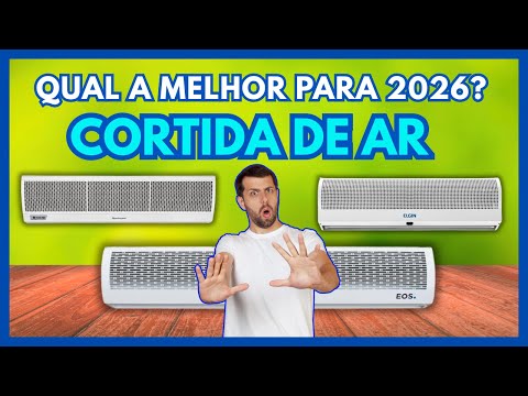 ????‍♂️OS MELHORES MODELOS DE CORTINA DE AR 150 CM MAIS VENDIDAS COM MELHOR CUSTO BENEFÍCIO